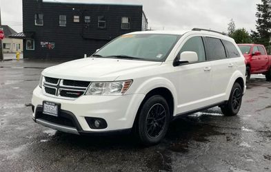 2017 Dodge Journey