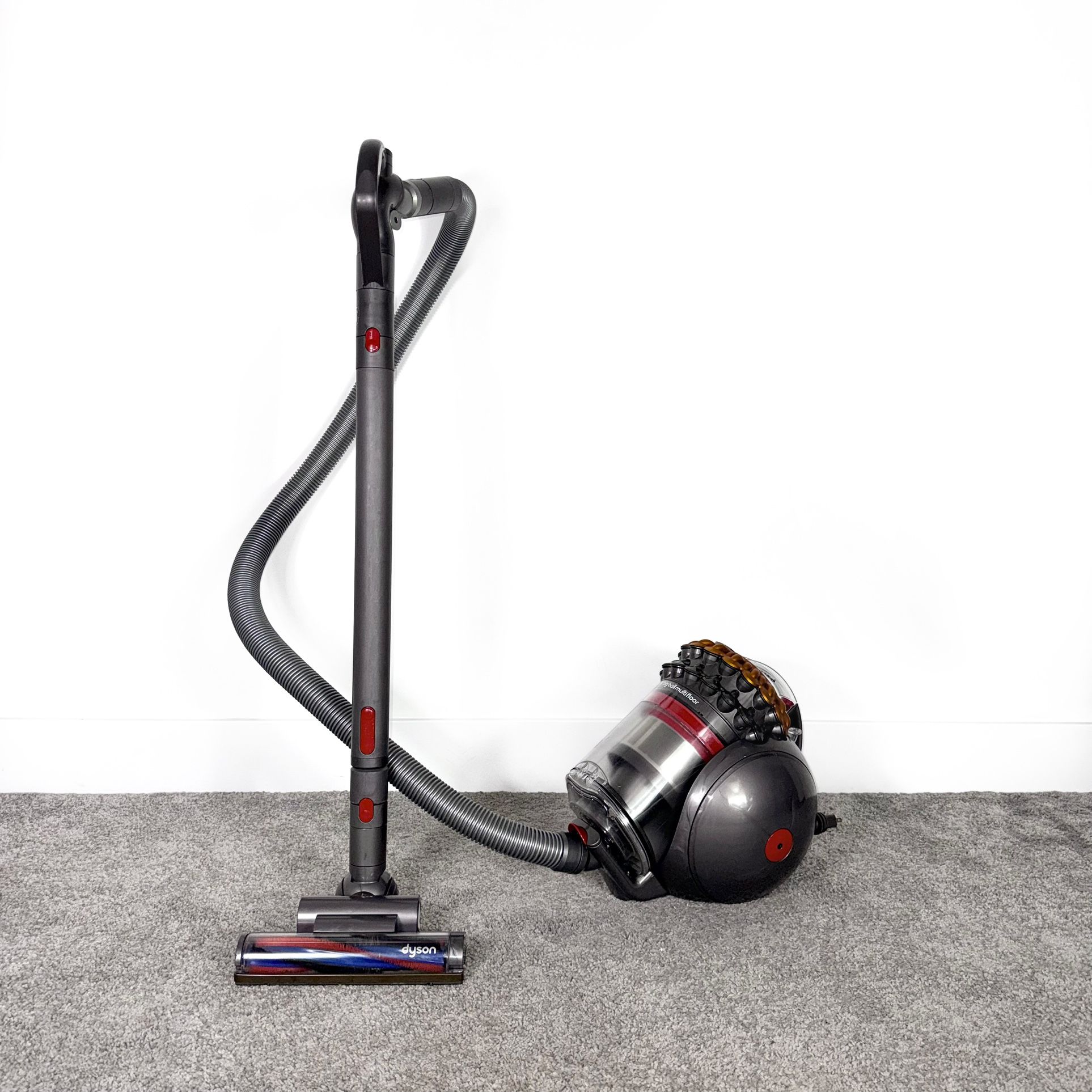 Dyson Cinetic Big Ball Multifloor Canister Vacuum Cleaner