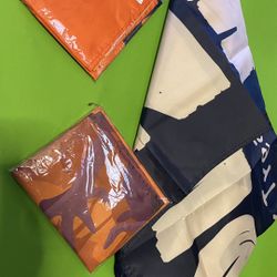 $18(3pack halloween porch banner(120”x20” size of each banner)