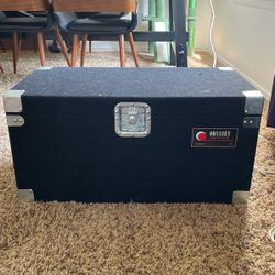 Vinyl Record Travel Case