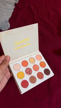 Colourpop yes, please