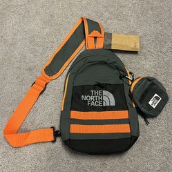 The North Face Crossbody Mini Backpack 10x14
