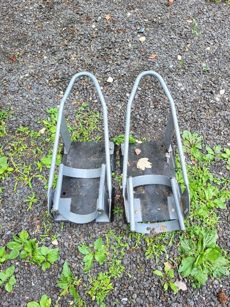Motorcycle Rack