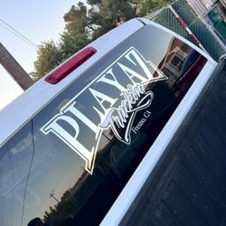 DECALS! ANY SIZE/COLOR/DESIGN