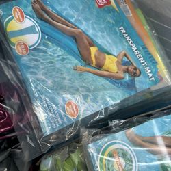 Pool Floatings