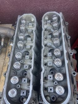 Chevy Ls 853 Heads