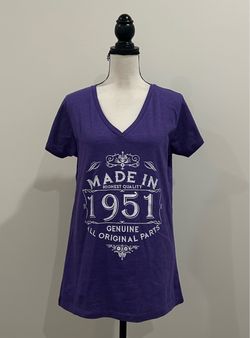 Kitschy Made In 1951 Tee