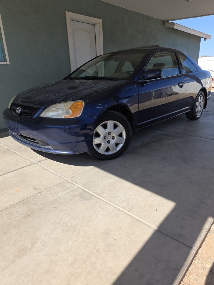 2001 Honda Civic