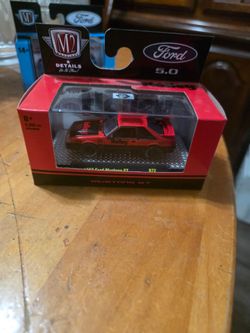 M2 Machines Ford Mustang GT Holley Die-Cast