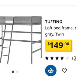 Loft Bunk Bed