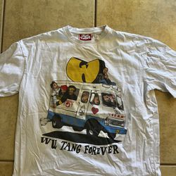 Wu Tang Clan T Shirt 