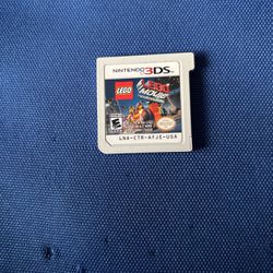 The Lego Movie Video Game For The 3ds