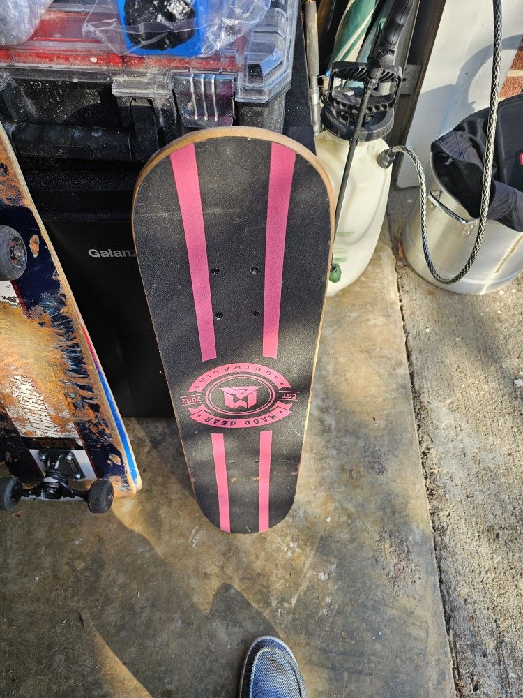 Used Skateboards For Sale