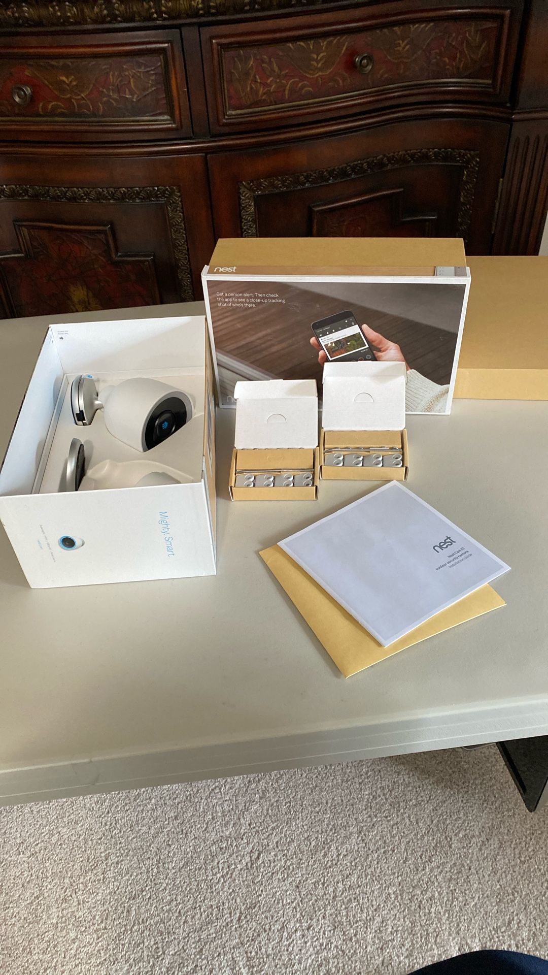 Nest Camera