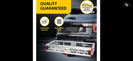 Car cargo carrier