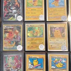 Pokemon Cards For Sale!
