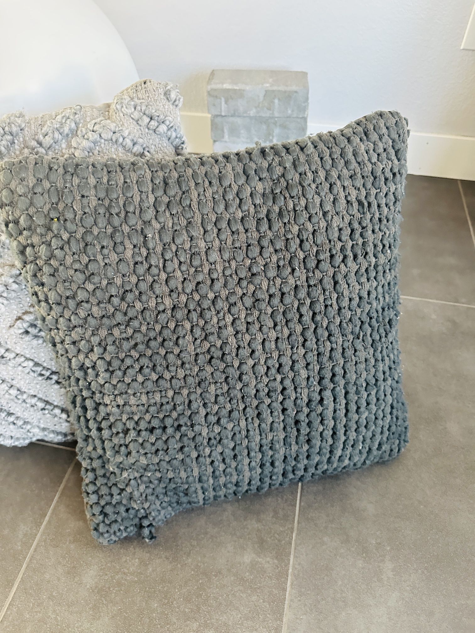 Assorted Throw Pillows $5 Each
