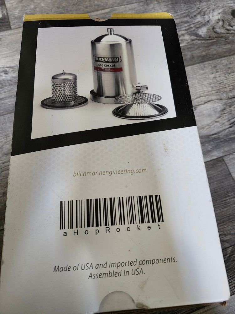 Blichmann HopRocket