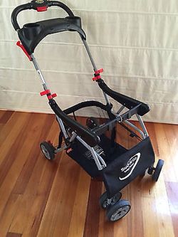 Baby trend universal snap n go stroller