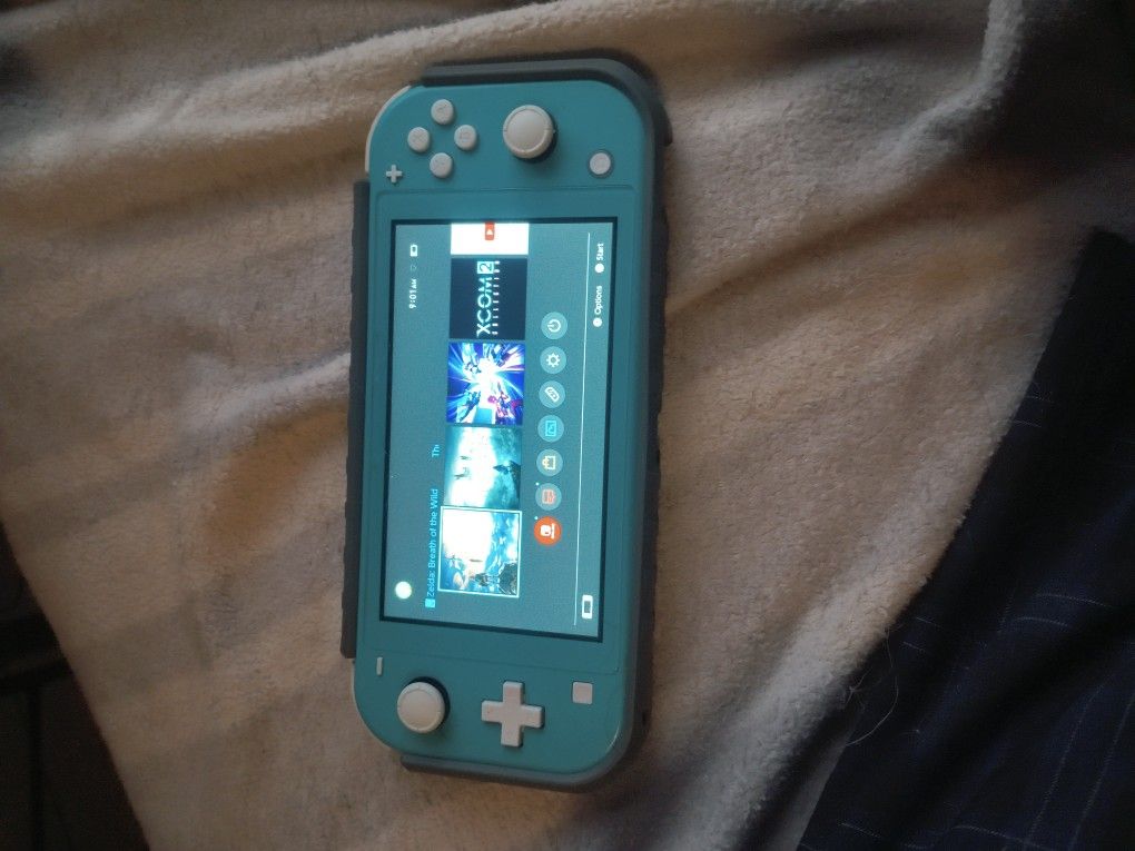 Nintendo Switch Lite