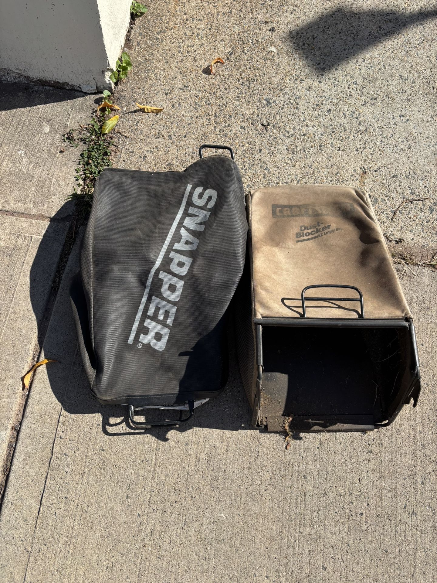 Lawnmower Bags Bagger Bag