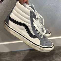 Vans Sk8-Hi Size 7