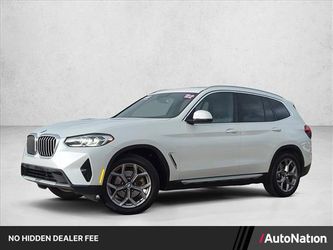 2022 BMW X3