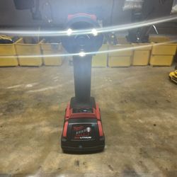 Milwaukee M18 Impact 