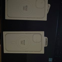 iPhone 14 Clear Case Mag Safe