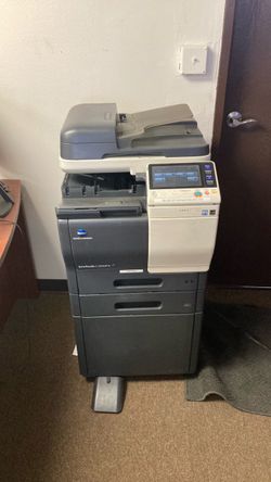 Minolta Bizhub C3850FS Laser Printer office Machine