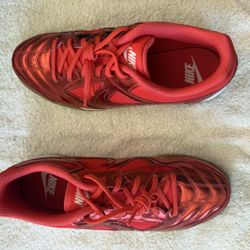 Nike Gato Lva Light Crimson White. Men’s Size 10.