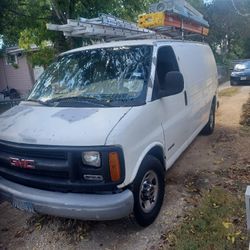2000 GMC Savana