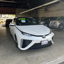 2018 Toyota Mirai