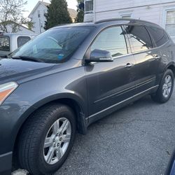 2011 chevy traverse
