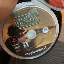 Medal Of Honor Frontline 