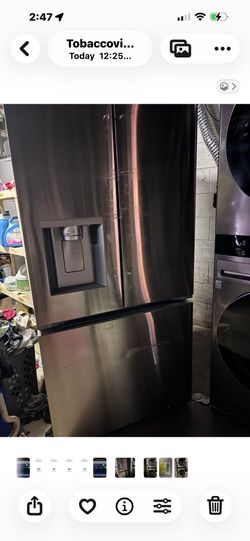 Lg refrigerator