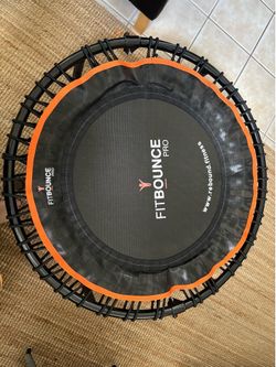 Fitbounce Pro trampoline