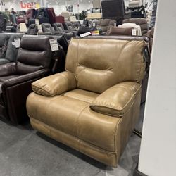 Power recliner chair 