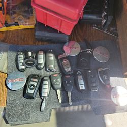 Key Fob S $  60  Each Obo