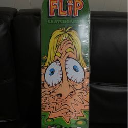 Tom Penny Flip Deck