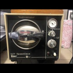 M7 Speedclave Autoclave 