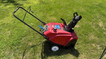 Toro Snowblower 21”