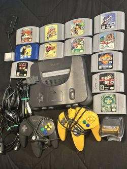 Nintendo 64