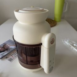 Baby food maker