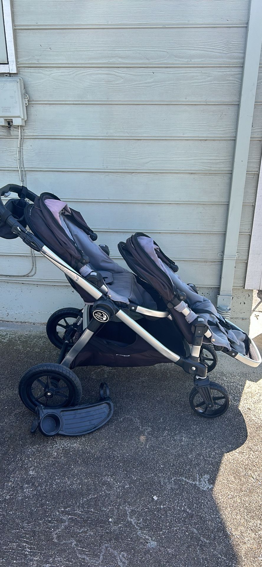 Double Stroller