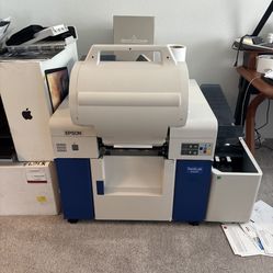 Epson Sure Lab  D3OOO  single roll printer