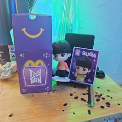 BTS Action Figure