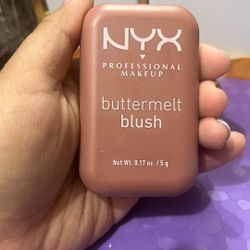 Nyx Blush Powder 