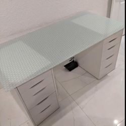 IKEA Glass Top 