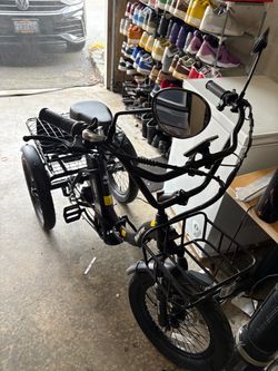 Narrak E-Bike with user manual